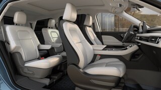 2025 Lincoln Lincoln Aviator Internal Image 1